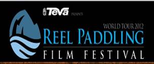 Reel Paddling