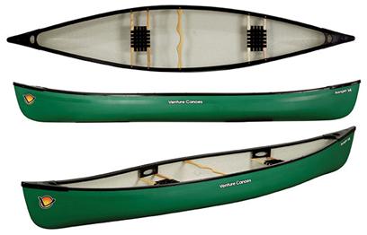 Venture Canoes Ranger 14