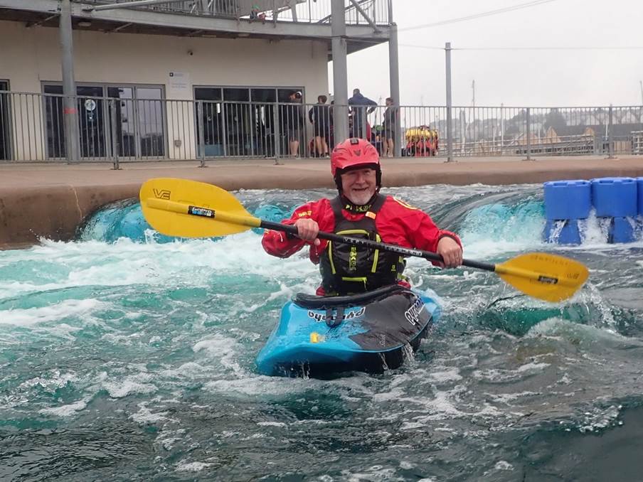 A picture containing outdoor, water, yellow
Description automatically generated