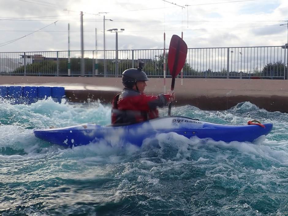 A picture containing sky, outdoor, water, wave
Description automatically generated