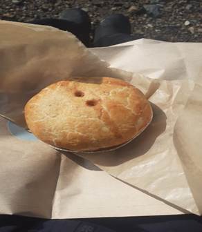 A loaf of bread on a paper towel

Description automatically generated with medium confidence