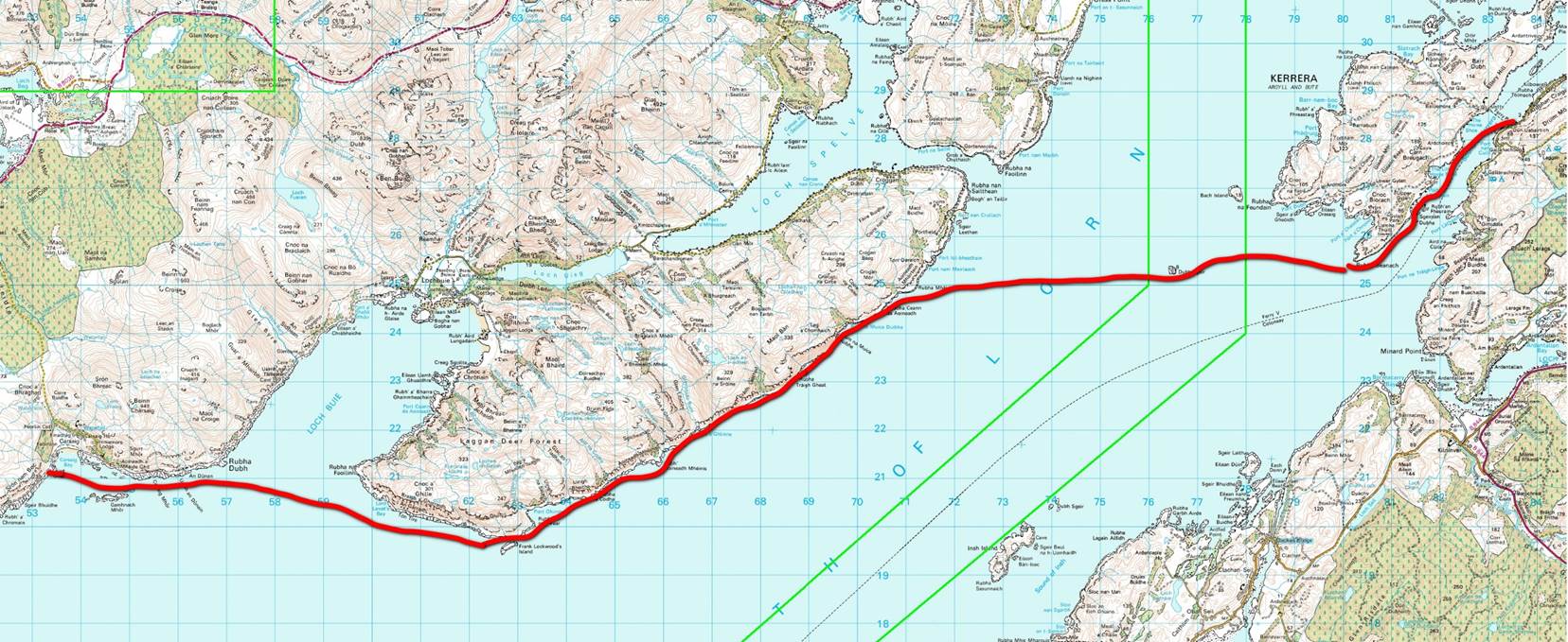 Chart, map
Description automatically generated