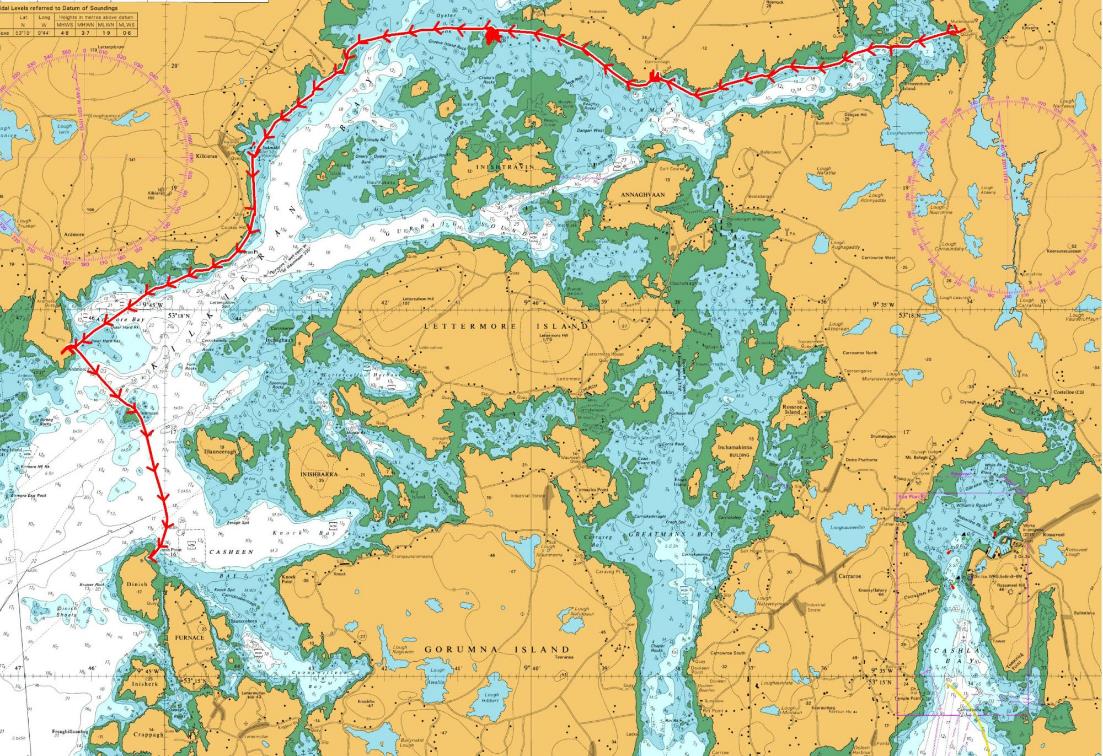 A map of the world

Description automatically generated