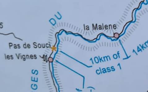 A close-up of a map

Description automatically generated
