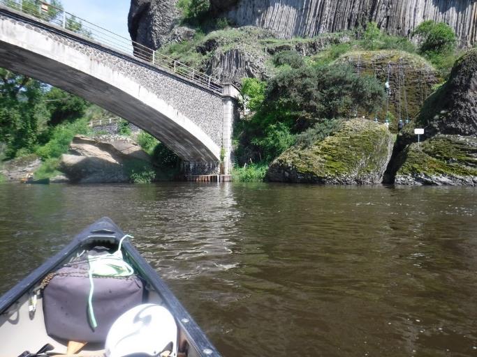 A picture containing outdoor, water, lake, bridge

Description automatically generated