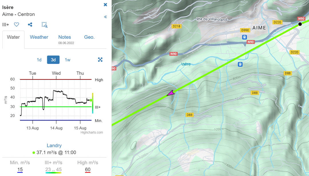 A screenshot of a map
Description automatically generated