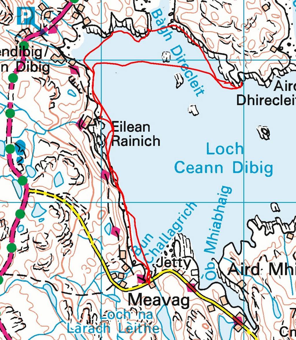 A map of a lake

Description automatically generated