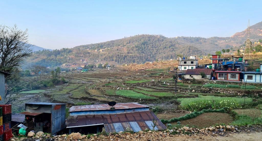 A house in a valley

Description automatically generated with medium confidence