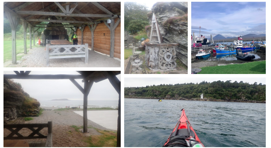 A collage of different pictures of boats and a boat

AI-generated content may be incorrect.