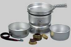 Trangia 25 Cooker